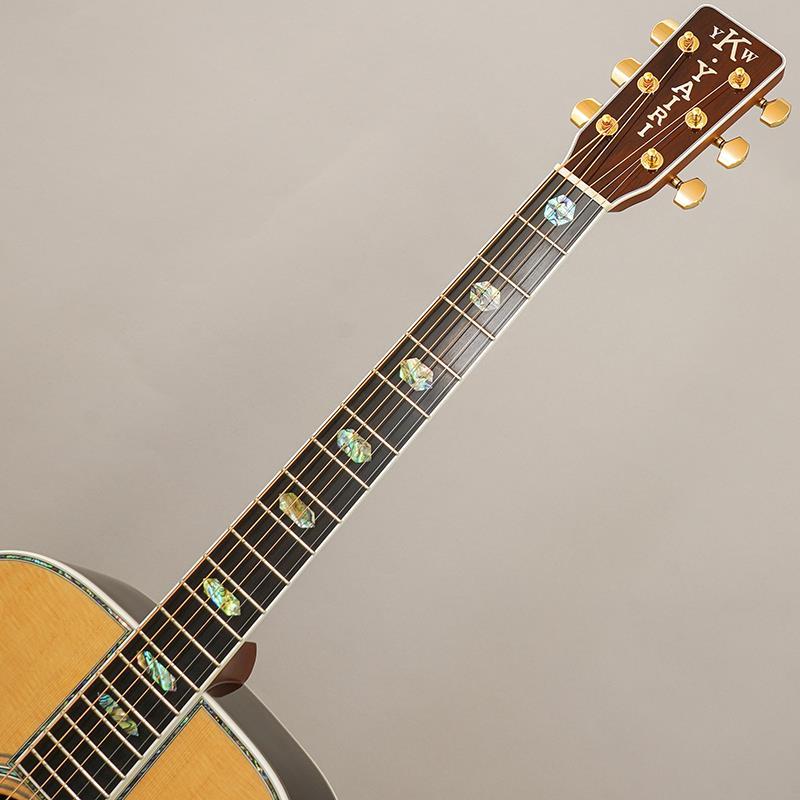 K.Yairi YW-1000HQ 美品 K.Yairi YW-1000HQ 【現地材料選定品】 #95872 Kヤイリ : 渋谷