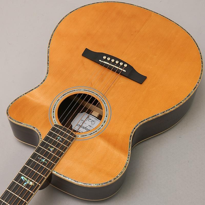 P.R.S. 【春得セール】USED 中古 SE Angelus A60E (Natural) ポールリードスミス_4