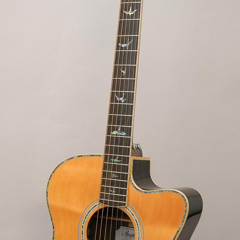 P.R.S. 【春得セール】USED 中古 SE Angelus A60E (Natural) ポールリードスミス_8