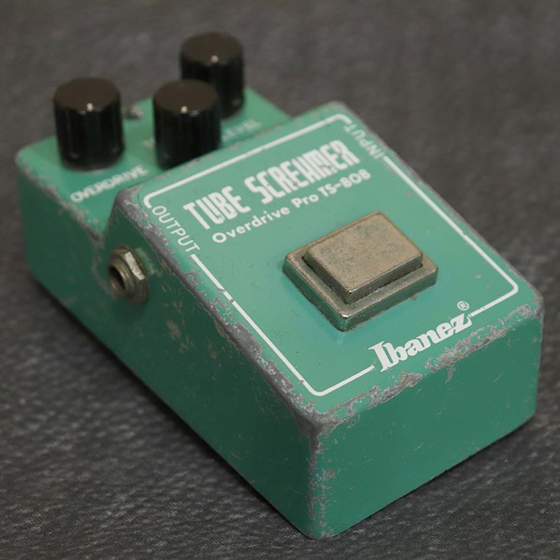 Ibanez（アイバニーズ） Ibanez VINTAGE TS-808 Tube Screamer