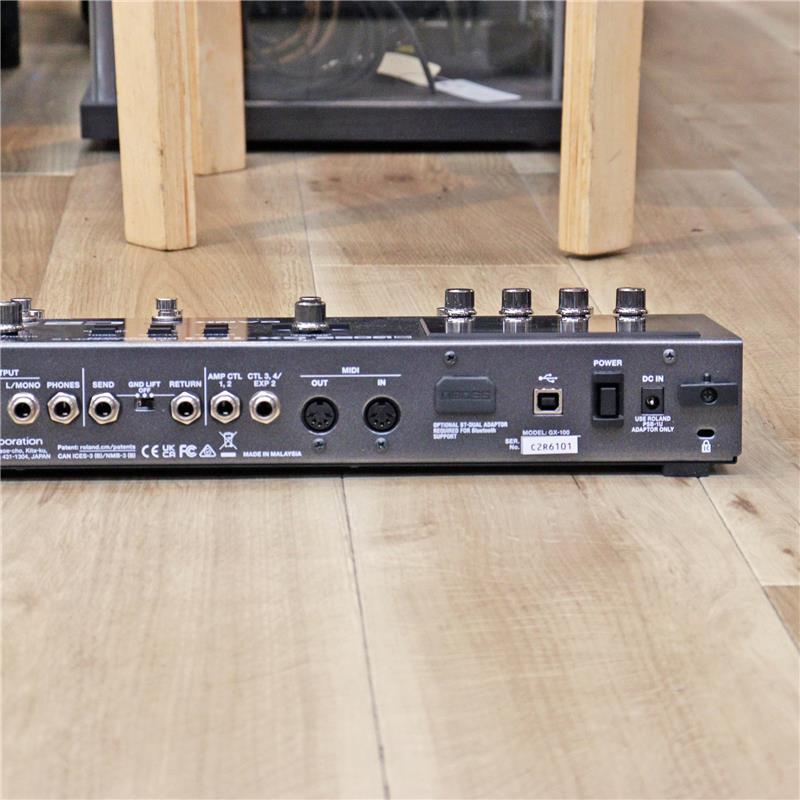 BOSS（ボス） BOSS USED 中古 GX-100 multi effect pedal マルチ