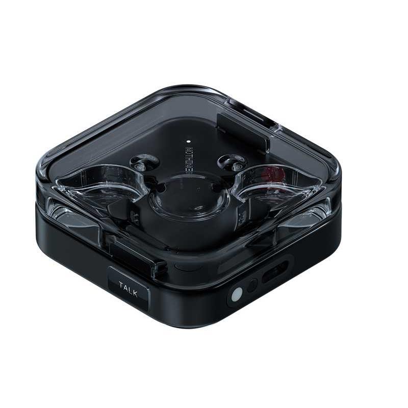 Nothing Ear(3) Black (ANCノイズキャンセル対応Bluetoothワイヤレス