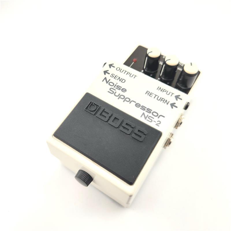 boss NS-2 未使用に近い美品 BOSS（楽器、器材） BOSS USED 中古 NS-2 Noise Suppressor : 渋谷