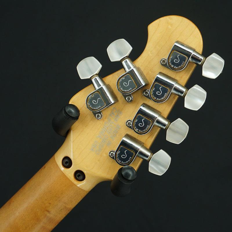 Music Man MUSICMAN USED 中古 EVH Signature (Black Translucent