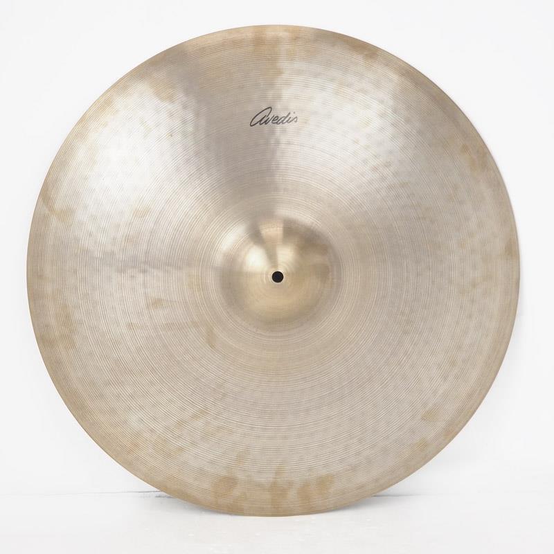 Zildjian（ジルジャン） Zildjian A Avedis Crash/Ride 22 [2512g
