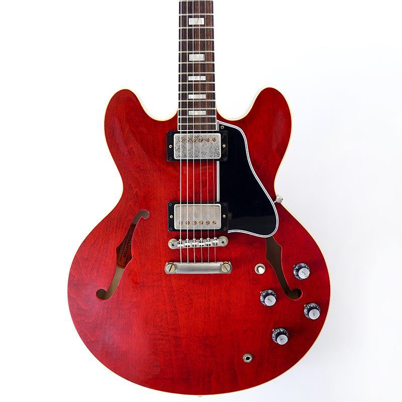 Gibson - Murphy Lab 1964 ES-335 Reissue Ultra Light Aged 60s Cherry SN.150465