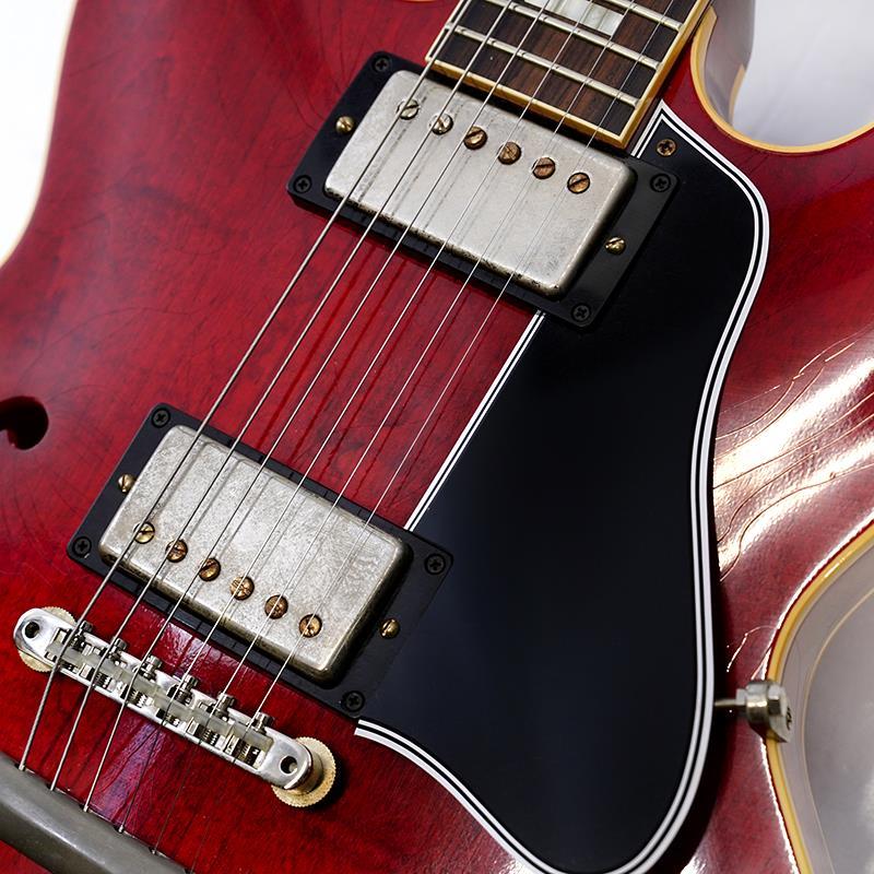 Gibson - Murphy Lab 1964 ES-335 Reissue Ultra Light Aged 60s Cherry SN.150465