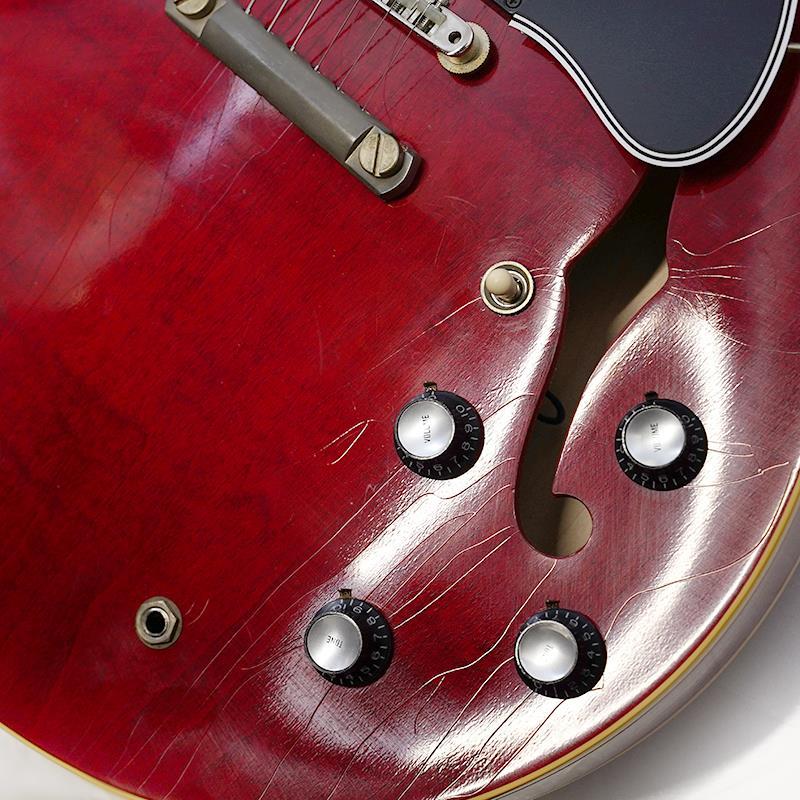 Gibson - Murphy Lab 1964 ES-335 Reissue Ultra Light Aged 60s Cherry SN.150465