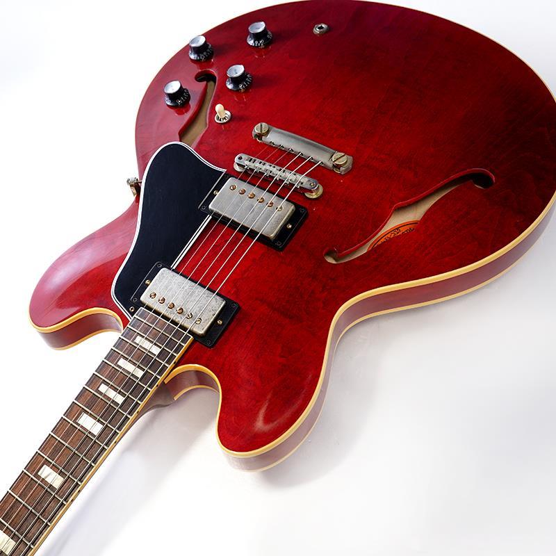 Gibson - Murphy Lab 1964 ES-335 Reissue Ultra Light Aged 60s Cherry SN.150465