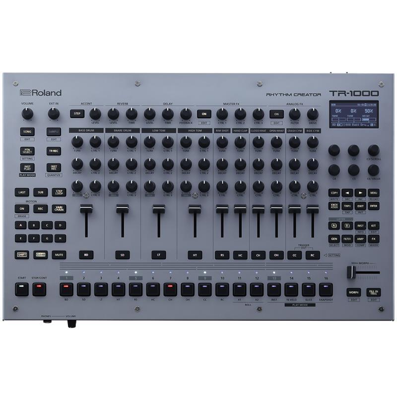 ローランド（Roland） (予約商品・2026年以降・入荷時期完全未定)TR