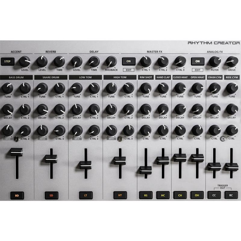 ローランド（Roland） (予約商品・2026年以降・入荷時期完全未定)TR