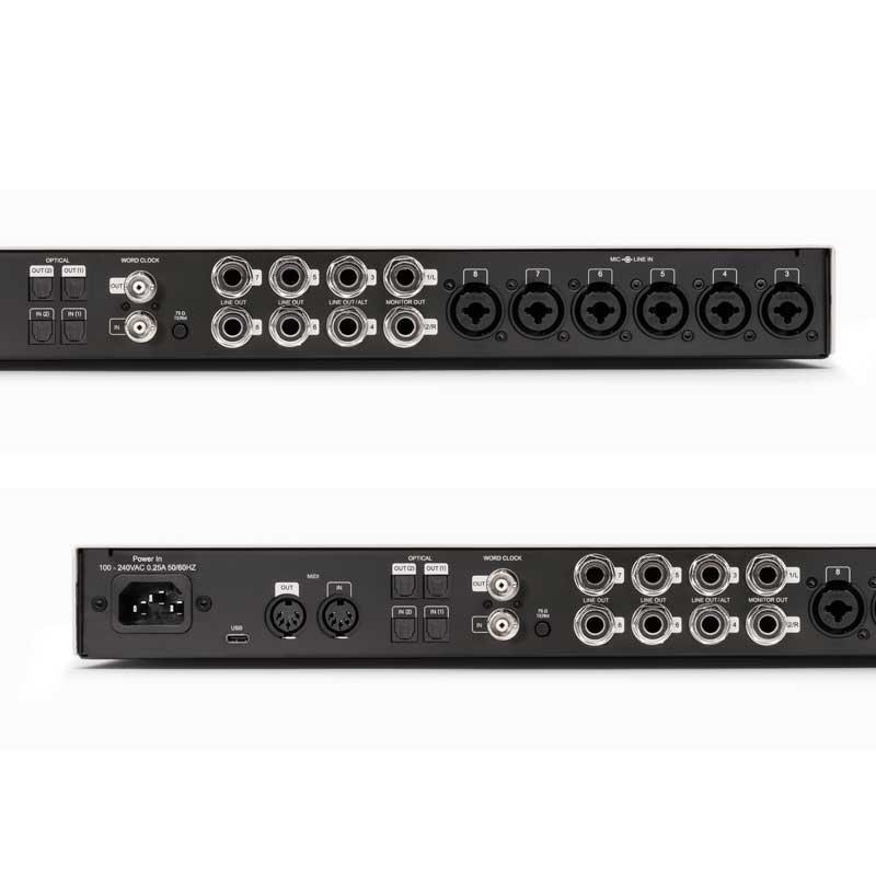 Universal Audio Volt 876 USB Audio Interface(32bit interger/192kHz・iOS対応USB-Cオーディオインターフェイス)(8chマイクプリアンプ搭載)...の画像