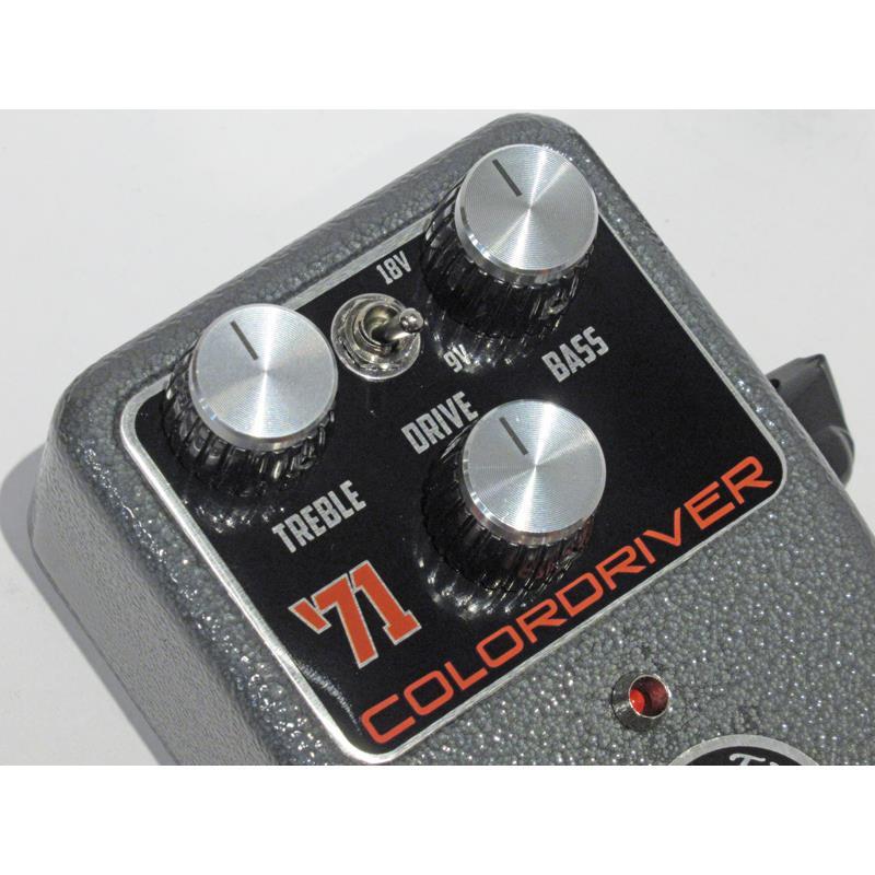 Tru-Fi COLORDRIVER ’71の画像