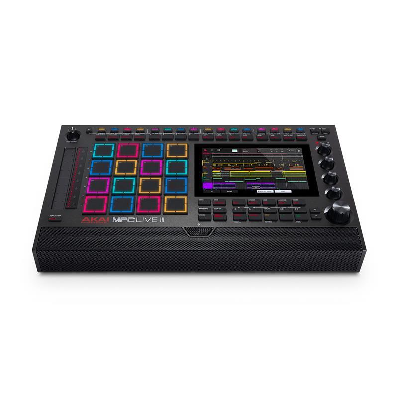 AKAI professional AKAI MPC LIVE III 【モニタースピーカー内蔵