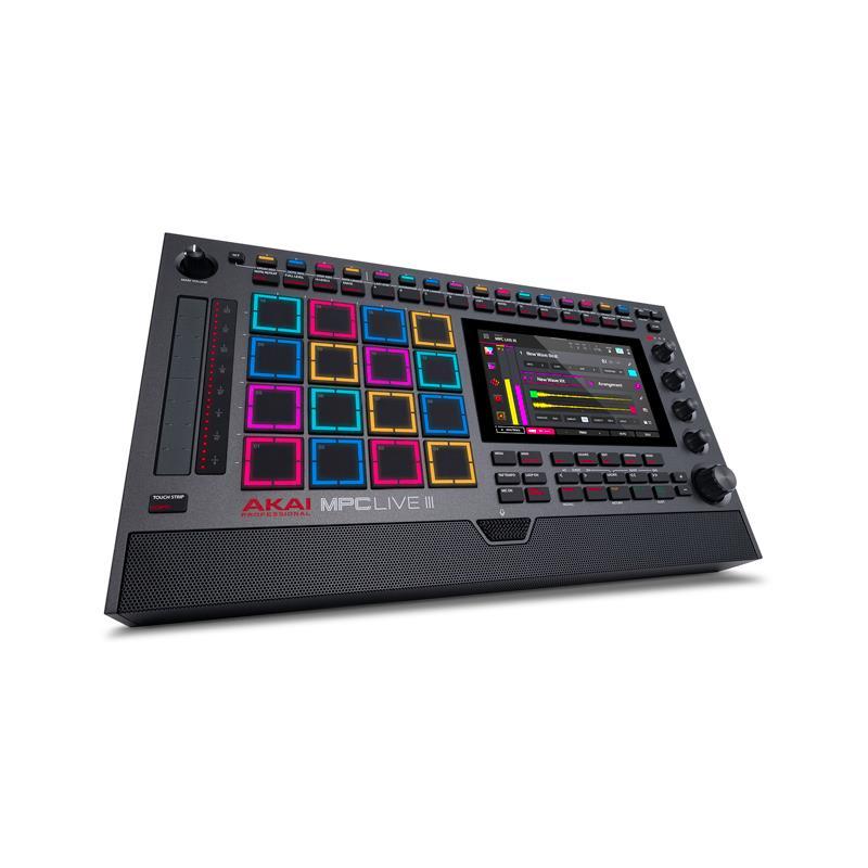 AKAI professional AKAI MPC LIVE III 【モニタースピーカー内蔵