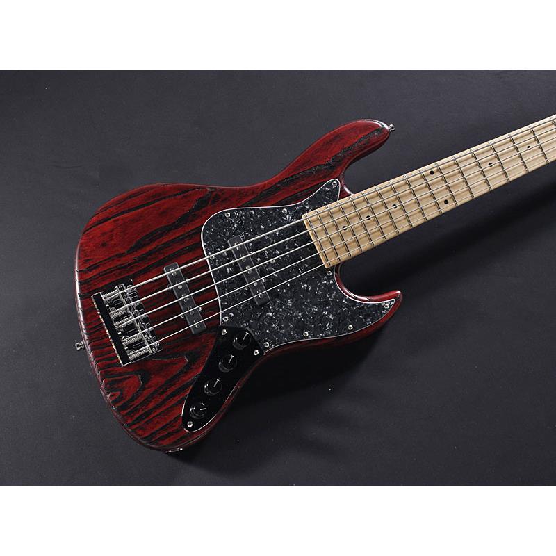Sadowsky Guitars MetroLine 21-Fret Vintage J/J Bass 5st (SBG) [Ikebe 50th Anniversary Special Edition] #006013の画像