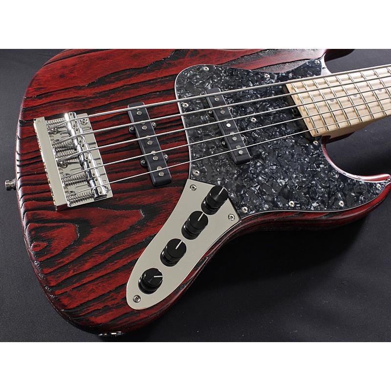 Sadowsky Guitars MetroLine 21-Fret Vintage J/J Bass 5st (SBG) [Ikebe 50th Anniversary Special Edition] #006013の画像