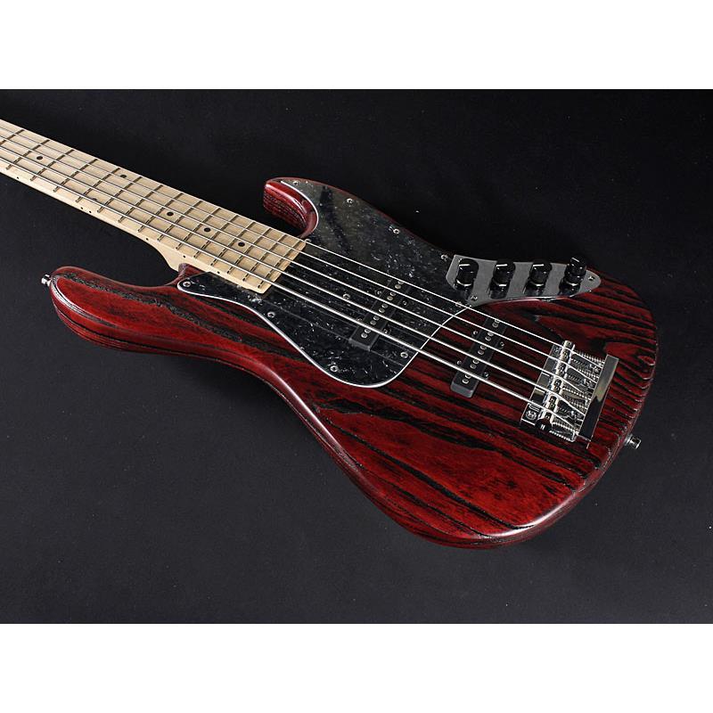 Sadowsky Guitars MetroLine 21-Fret Vintage J/J Bass 5st (SBG) [Ikebe 50th Anniversary Special Edition] #006013の画像
