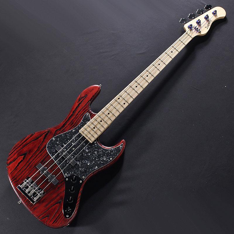 Sadowsky Guitars MetroLine 21-Fret Vintage J/J Bass 4st (SBG) [Ikebe 50th Anniversary Special Edition] #006011の画像