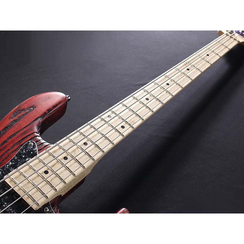 Sadowsky Guitars MetroLine 21-Fret Vintage J/J Bass 4st (SBG) [Ikebe 50th Anniversary Special Edition] #006011の画像