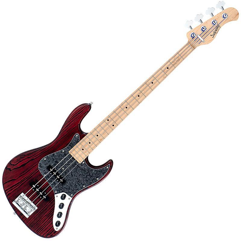 Sadowsky Guitars MetroLine 21-Fret Vintage J/J Bass 4st (SBG) [Ikebe 50th Anniversary Special Edition] #005979の画像