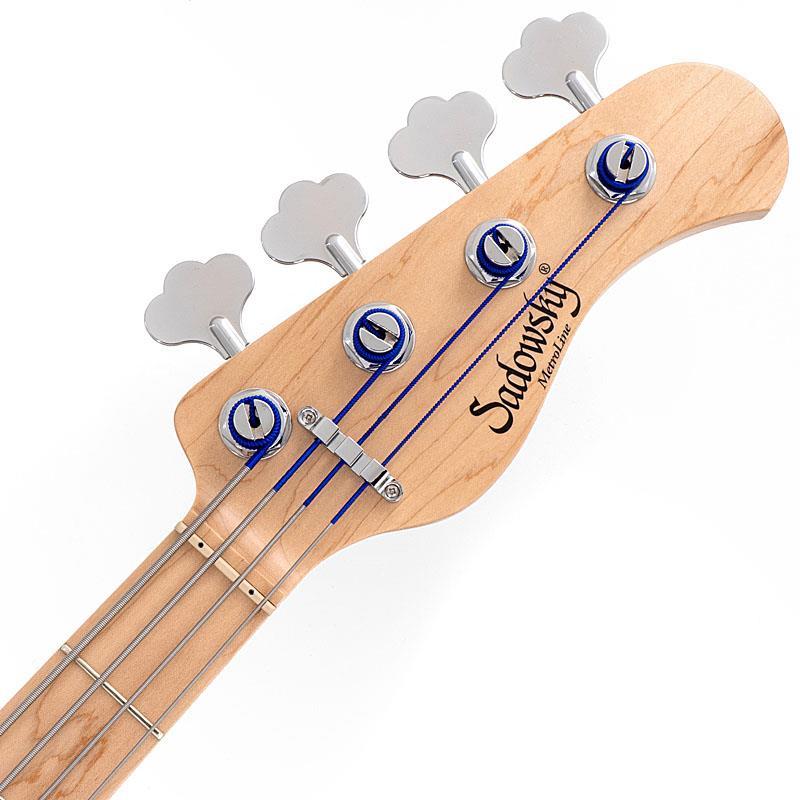 Sadowsky Guitars MetroLine 21-Fret Vintage J/J Bass 4st (SBG) [Ikebe 50th Anniversary Special Edition] #005979の画像
