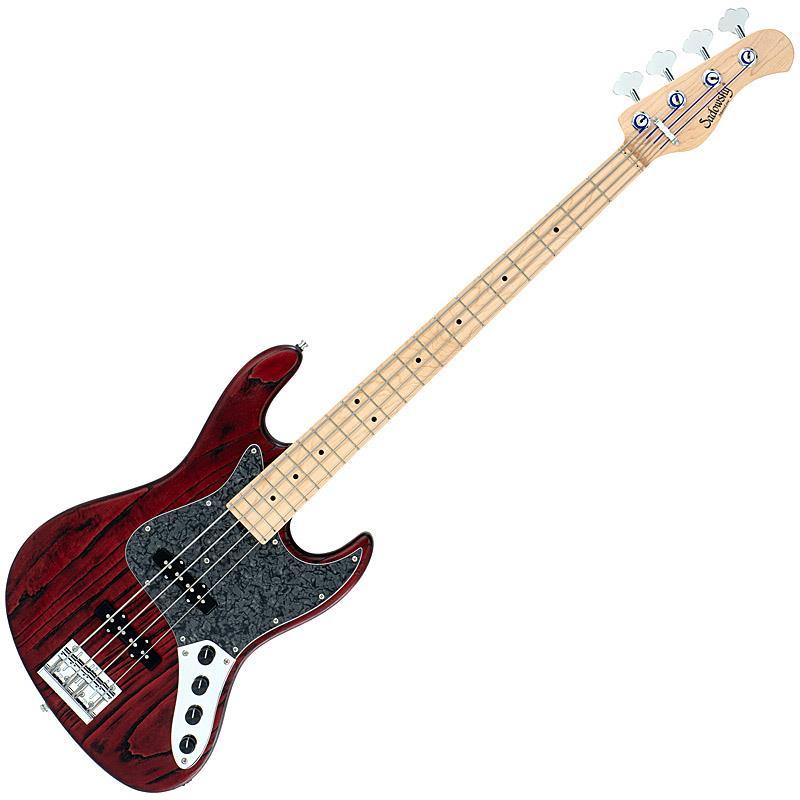Sadowsky Guitars MetroLine 21-Fret Vintage J/J Bass 4st (SBG) [Ikebe 50th Anniversary Special Edition] #006010の画像