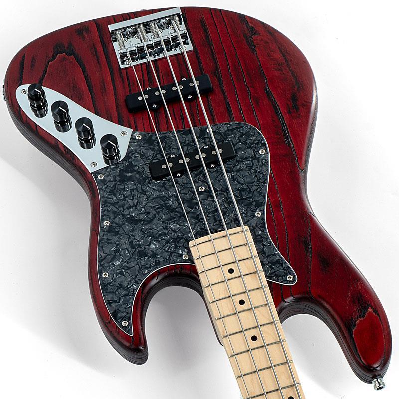 Sadowsky Guitars MetroLine 21-Fret Vintage J/J Bass 4st (SBG) [Ikebe 50th Anniversary Special Edition] #006010の画像