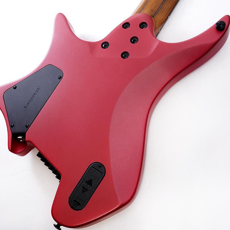 Strandberg Boden Metal NX 7 (Blood Red) 【B級特価】 : 渋谷