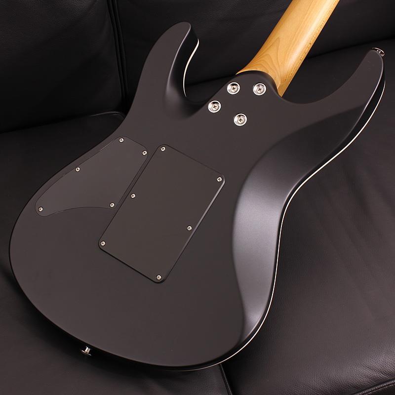 Suhr Guitars Modern FRT Satin Black w/White Binding SN. 87246