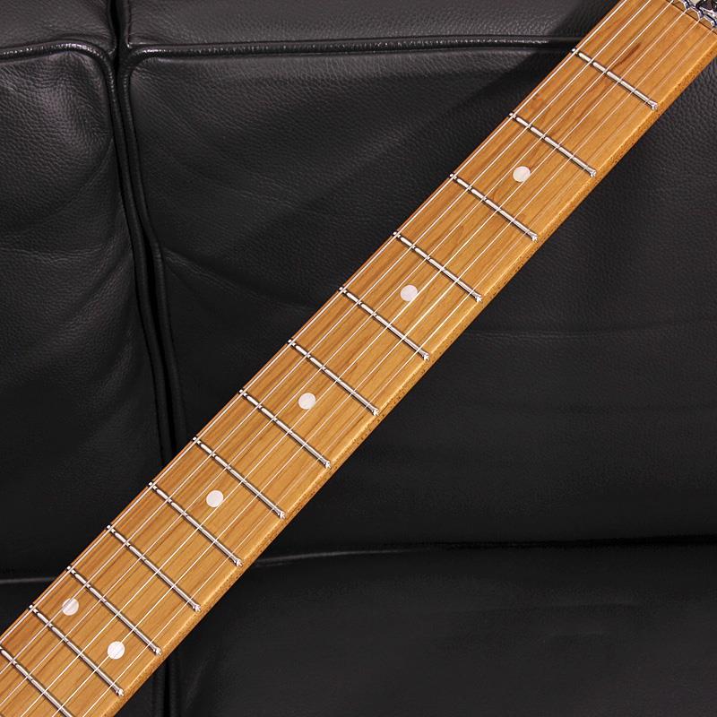 Suhr Guitars Modern FRT Satin Black w/White Binding SN. 87246