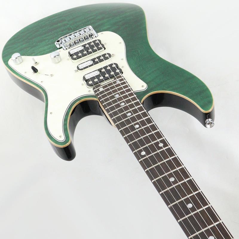 SCHECTER SCHECTER SD-2-24-AL-VTR (See-thru Green/Rosewood) : 渋谷