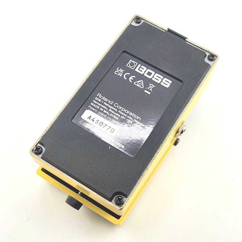 BOSS ODB-3 Bass OverDrive【中古美品】 BOSS（楽器、器材） BOSS USED 中古 ODB-3 Bass OverDrive