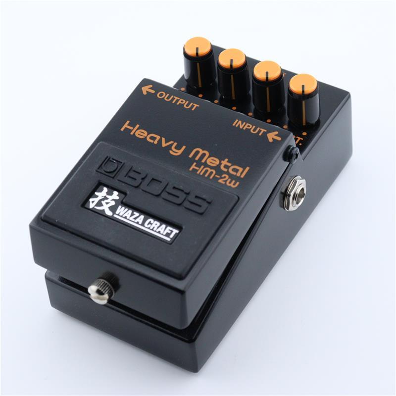 BOSS（ボス） BOSS USED 中古 HM-2W Heavy Metal ヘビーメタル 