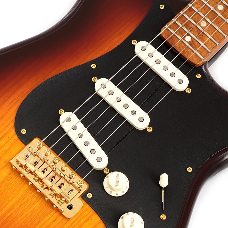 Fender Custom Shop American Stratocaster NOS 1-Piece Roasted 2A