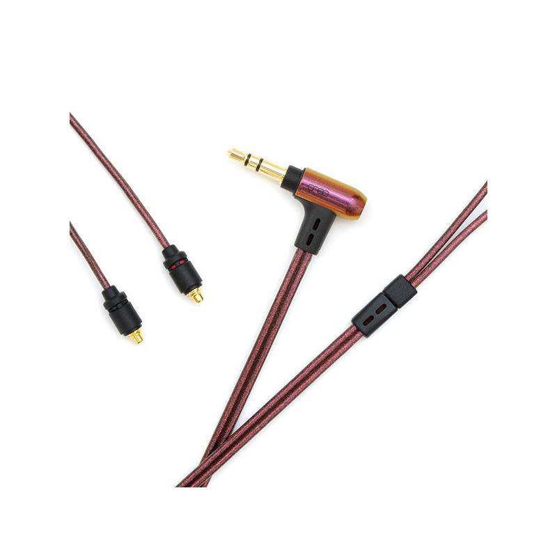 onso iect_10_ub3mr_120(3.5mm 3極-MMCX)(イヤフォンケーブル)(オンソ