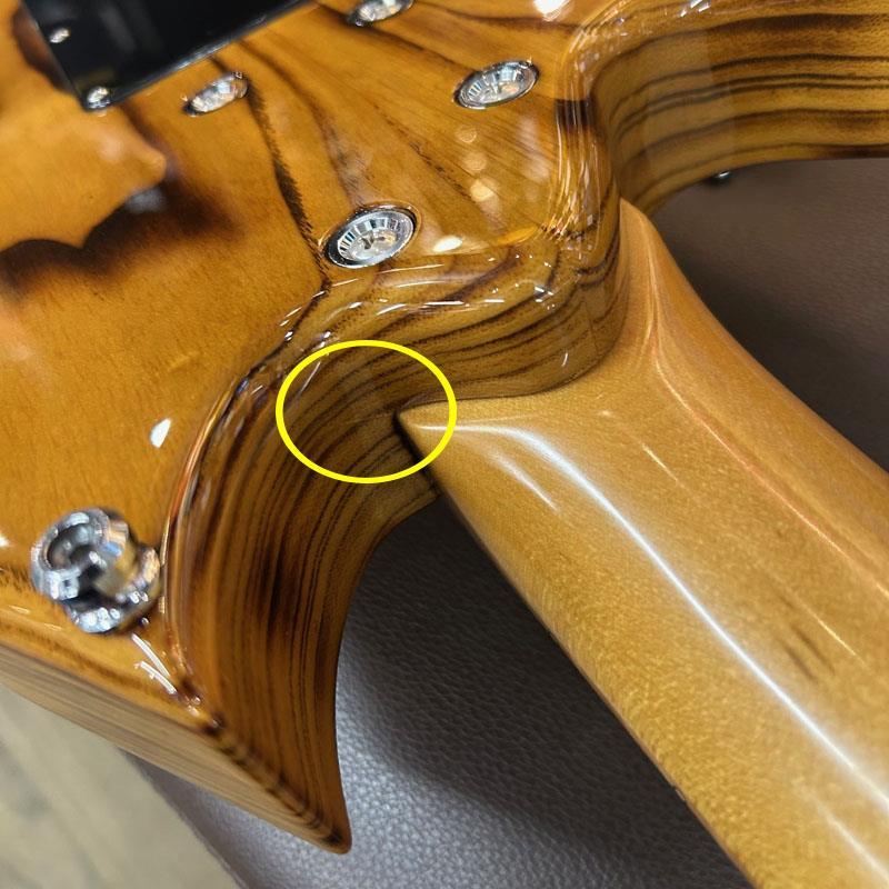 Killer USED 中古 KG-PRIME Signature 2014 Ver (Burned Natural) ［SN