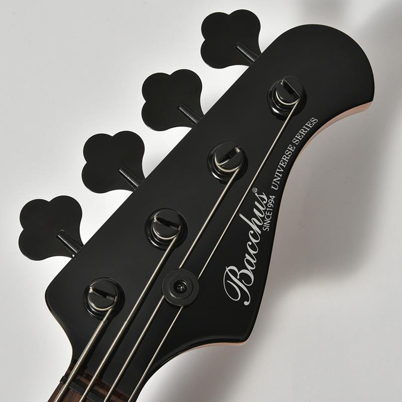 Bacchus（バッカス） Bacchus IKEBE ORIGINAL BJB-1-RSM/R ALL BLACK