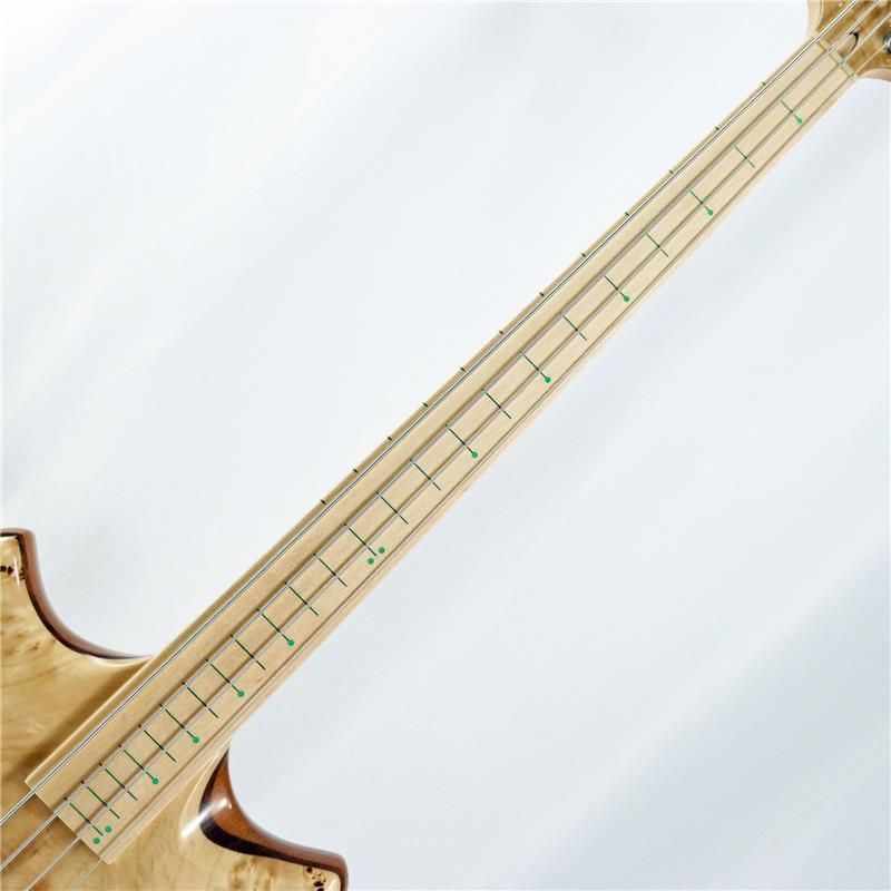 Phoenix SG Short Narucho Fretless [鳴瀬喜博/Narucho Model] 【ご本人直筆サイン入り】_2