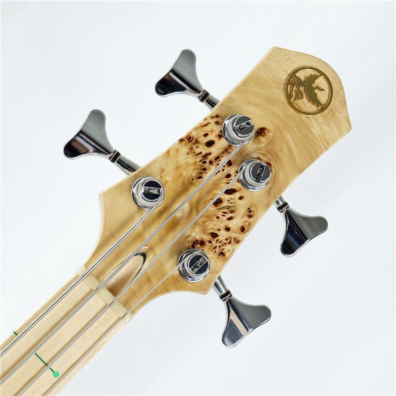 Phoenix SG Short Narucho Fretless [鳴瀬喜博/Narucho Model] 【ご本人直筆サイン入り】_3