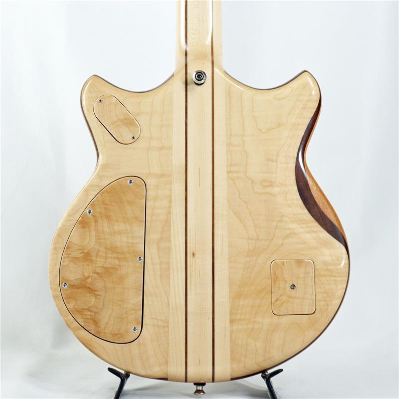 Phoenix SG Short Narucho Fretless [鳴瀬喜博/Narucho Model] 【ご本人直筆サイン入り】_4