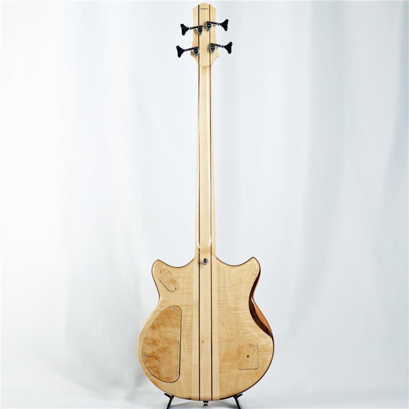 Phoenix SG Short Narucho Fretless [鳴瀬喜博/Narucho Model] 【ご本人直筆サイン入り】_5