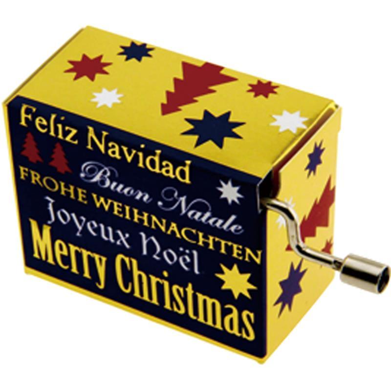 Sound King DA-SU12 [MUSIC BOX / おめでとうクリスマス] : 渋谷イケベ