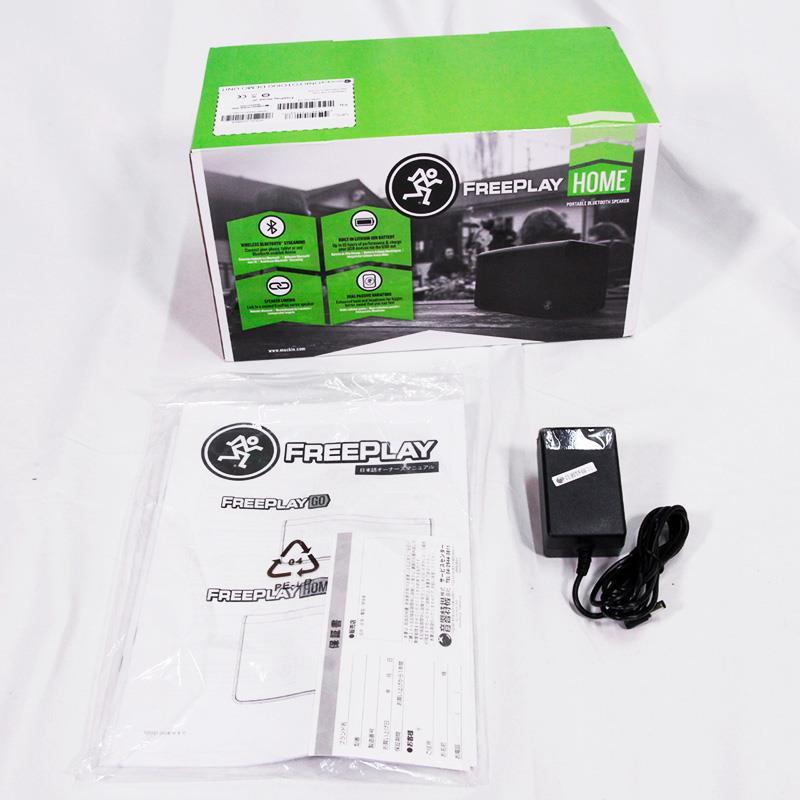 MACKIE USED 中古 FREEPLAY HOME_4