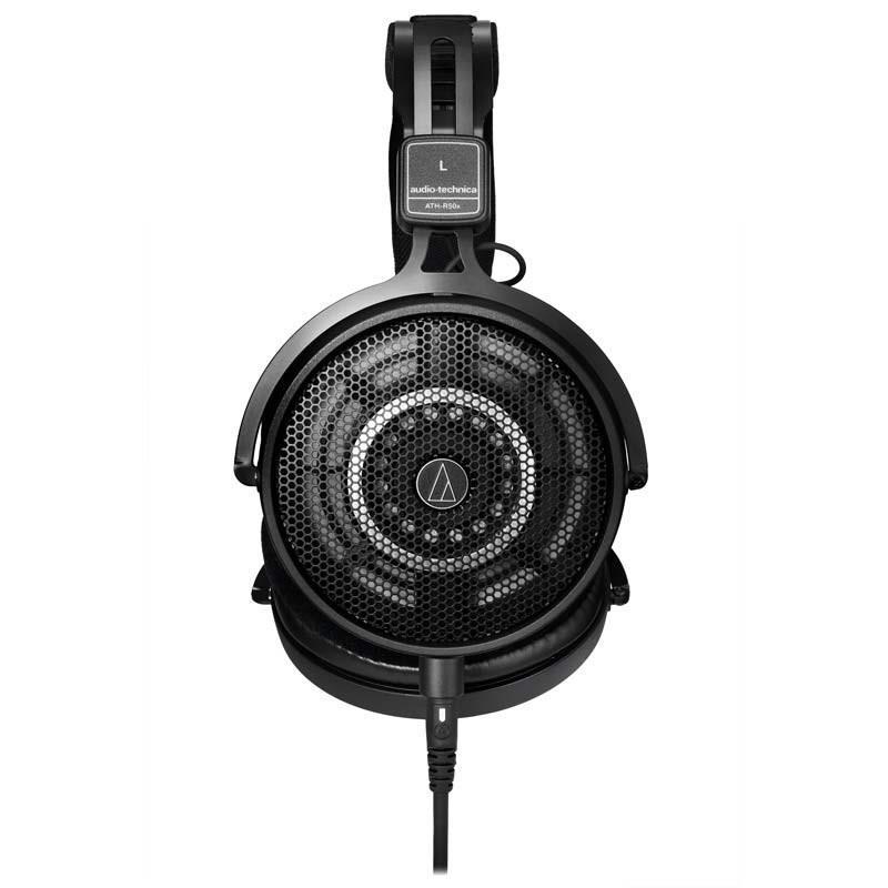 audio-technica 【クリエイター応援キャンペーン】ATH-R50x+UDG U8200BL ヘッドフォンハードケースセット (オーディオテクニカ)(モニターヘッ...の画像