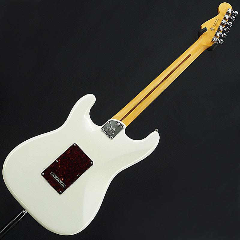 Fender USA 【激得GWセール】USED 中古 American Ultra Stratocaster HSS (Arctic Pearl/Maple) ［SN.US210081321］ フェンダー_3