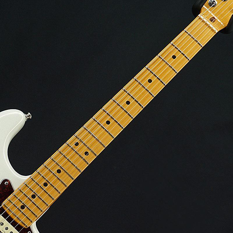 Fender USA 【激得GWセール】USED 中古 American Ultra Stratocaster HSS (Arctic Pearl/Maple) ［SN.US210081321］ フェンダー_4