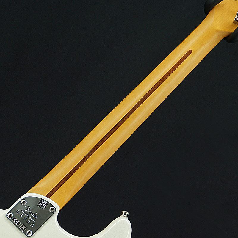 Fender USA 【激得GWセール】USED 中古 American Ultra Stratocaster HSS (Arctic Pearl/Maple) ［SN.US210081321］ フェンダー_5