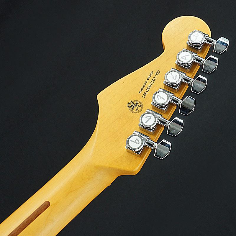 Fender USA 【激得GWセール】USED 中古 American Ultra Stratocaster HSS (Arctic Pearl/Maple) ［SN.US210081321］ フェンダー_7