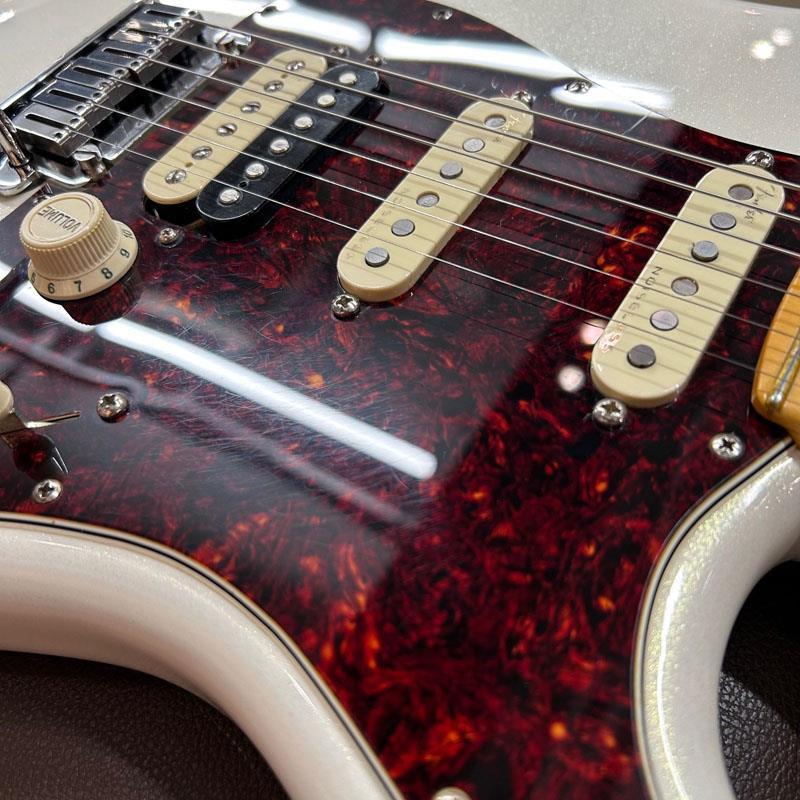 Fender USA 【激得GWセール】USED 中古 American Ultra Stratocaster HSS (Arctic Pearl/Maple) ［SN.US210081321］ フェンダー_9